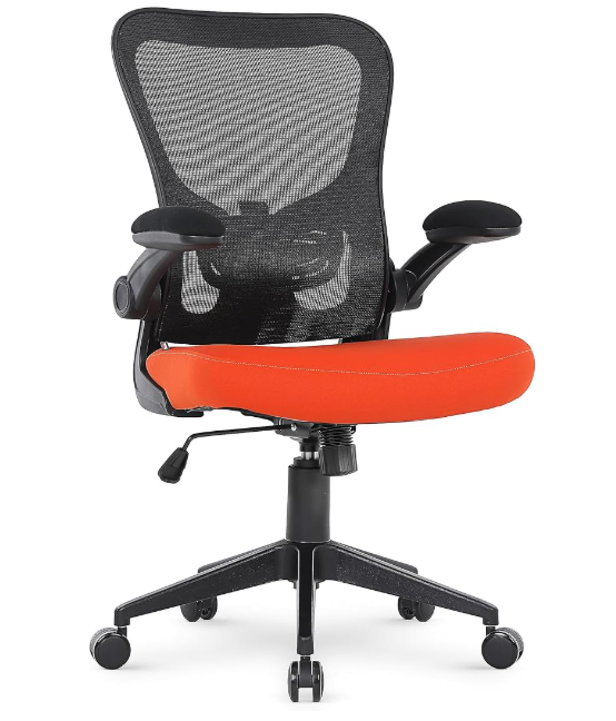 Cadeira Escritorio Ergonomica e Confortável DT3 Vita