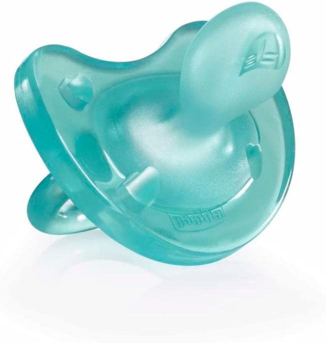 4° Melhor Chupeta com Alça para Transporte Chupeta Ultra Air