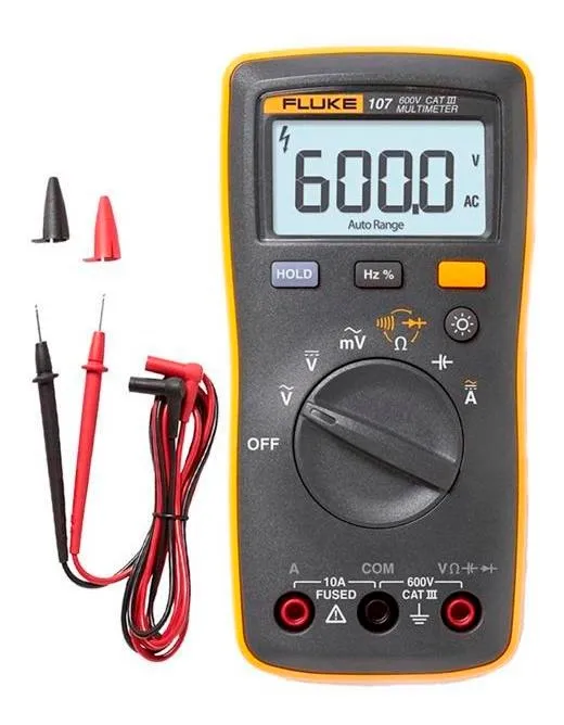 Fluke 107! (Digital)