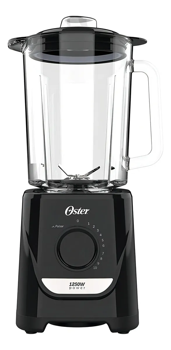 Power Oster OLIQ520! (Liquidificador Turbo)