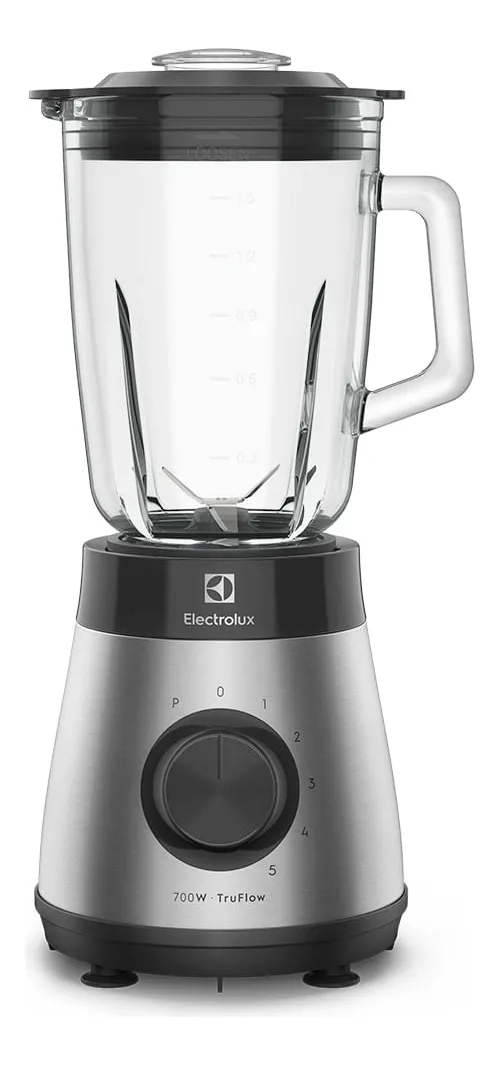 Electrolux EBS30! (Liquidificador Com Corpo Inox)