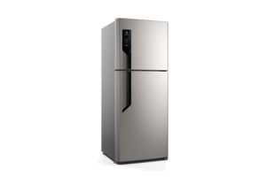 ❄️ Geladeira Electrolux Frost Free 431L Efficient AutoSense Duplex Inox Look é boa?