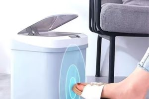 Melhor lixeira Automática: As 3 Melhores Lixeiras Automáticas em 2026