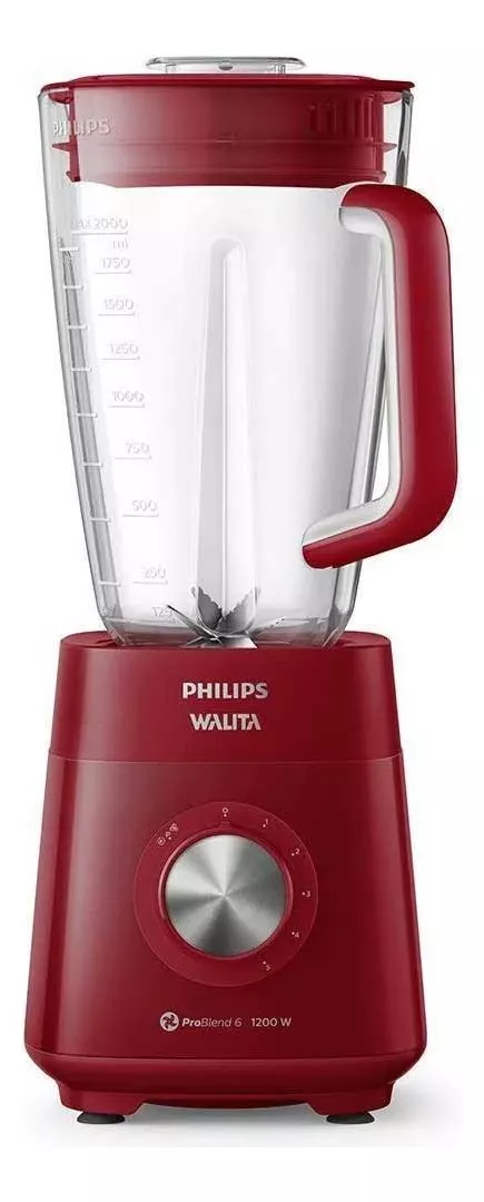 Philips Walita Série 5000! (MELHOR LIQUIDIFICADOR)
