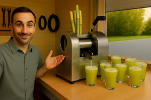 21 Máquinas Lucrativas para um Mini Negócio de Fábrica em Casa | Máquinas Fácies de Importar