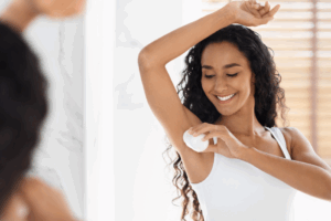 Melhor Geral: Desodorante Feminino Vegano Sem Perfume Stick Cristal Alva Personal Care Cristal Natural 12h 120g