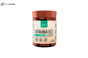 Nutrify – Vitamina B12: Análise completa
