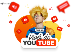 Curso Viver de YouTube: O Guia Definitivo Para Transformar Sua Paixão em Renda Mensal