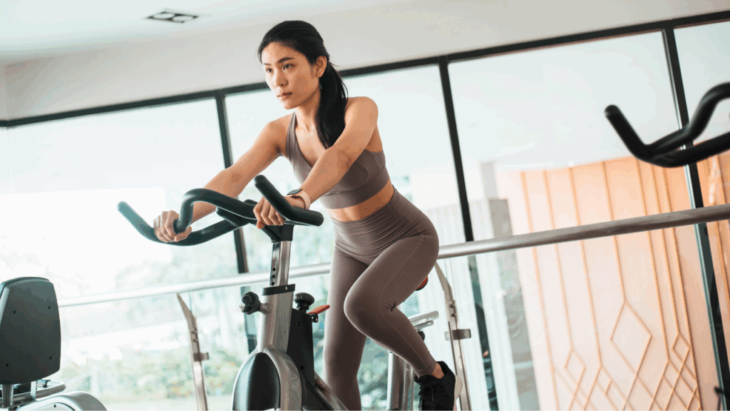 Melhor Bicicleta Ergométrica