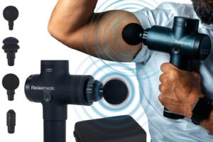 Relaxmedic Massageador: o melhor massageador de 2026