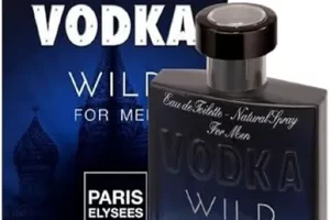 Perfume Vodka Wild Original 100 ML Cada