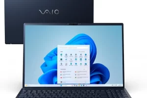 Notebook VAIO FE16 Intel Core i5-1334U Windows 11 Home 16GB RAM total 512GB SSD Tela 16″ IPS WUXGA Antireflexo – Cinza Grafite – VJFE62F11X-B0321H