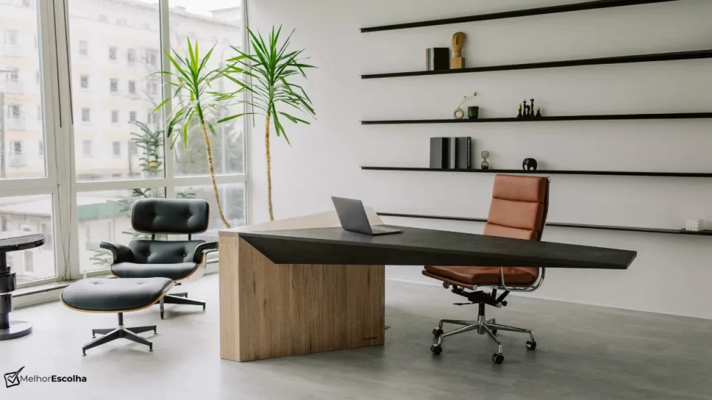 As melhores cadeiras de escritório em 2026