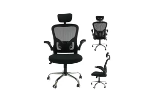 Cadeira de Escritório Ergonômica Barata: Cadeira de Escritório Eurynom