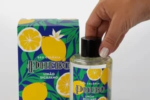 Colonia Phebo Limão Siciliano