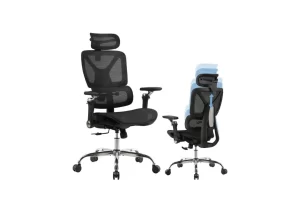 Melhor Cadeira Ergométrica Escritório: Conforto, Saúde e Produtividade em um Só Produto