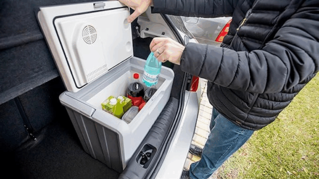 Melhor Geladeira Automotiva Portátil
