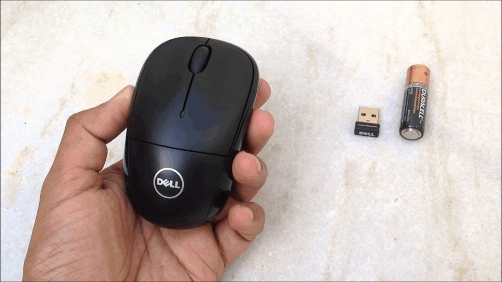 Melhor Mouse Dell: Review Mouse Dell WM126