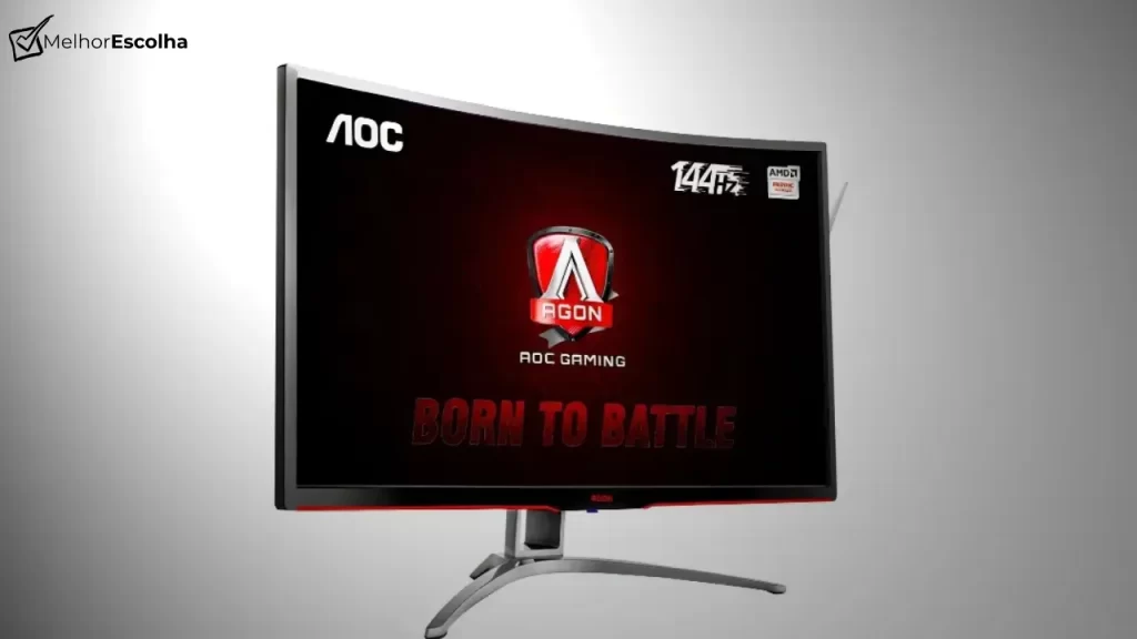 O Monitor Gamer AOC Agon é Bom? Os 3 Melhores Monitores Gamer AOC Agon