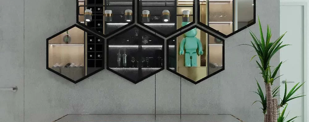 Espelhos Decorativos