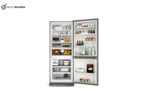 Geladeira Melhor Custo e Benefício: Geladeira Frost Free Brastemp Inverse 2 Portas 443L