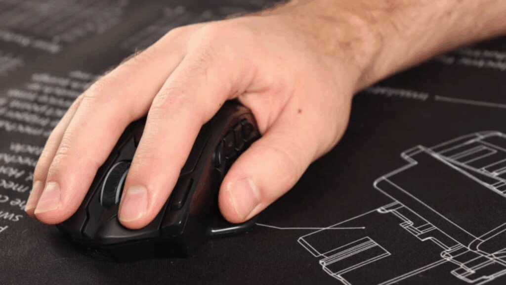 melhor Mouse para Pegada Fingertip