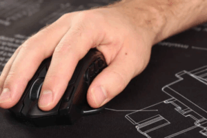 Melhor Mouse para Pegada Fingertip: