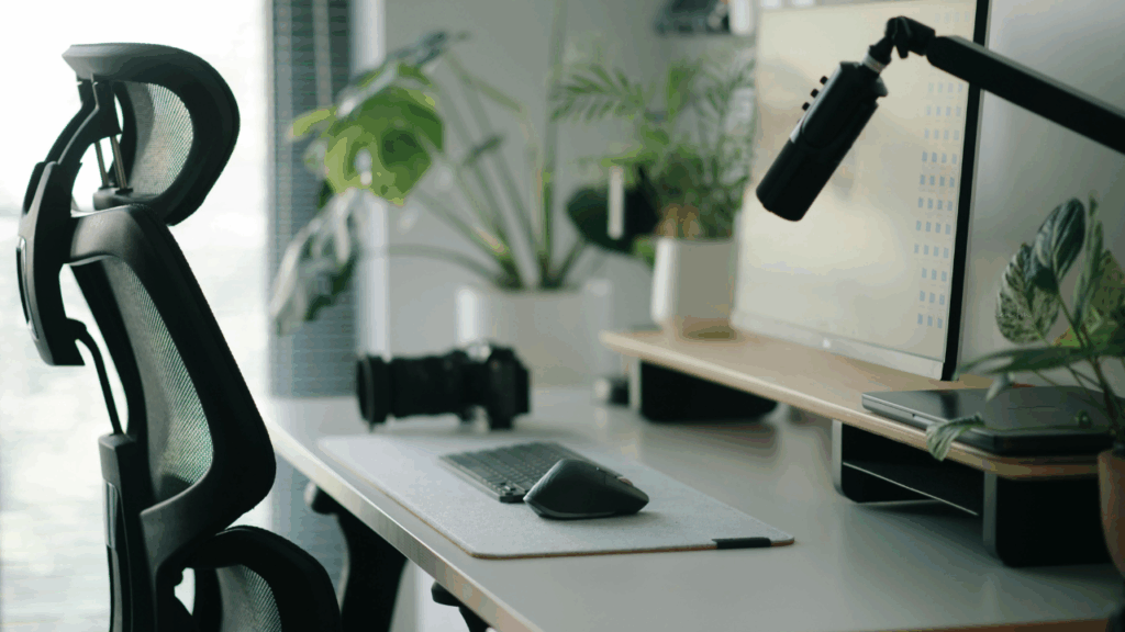 melhor cadeira para estudar 2026, cadeira ergonômica para estudo, cadeira gamer para estudar, cadeira home office, ThunderX3, DT3, Zip L02, cadeira com suporte lombar, cadeira para estudante universitário.