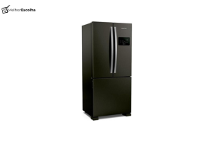 Melhor Geladeira Brastemp: Conheça a Geladeira Brastemp Eclipse Collection Frost Free French Door Inverter