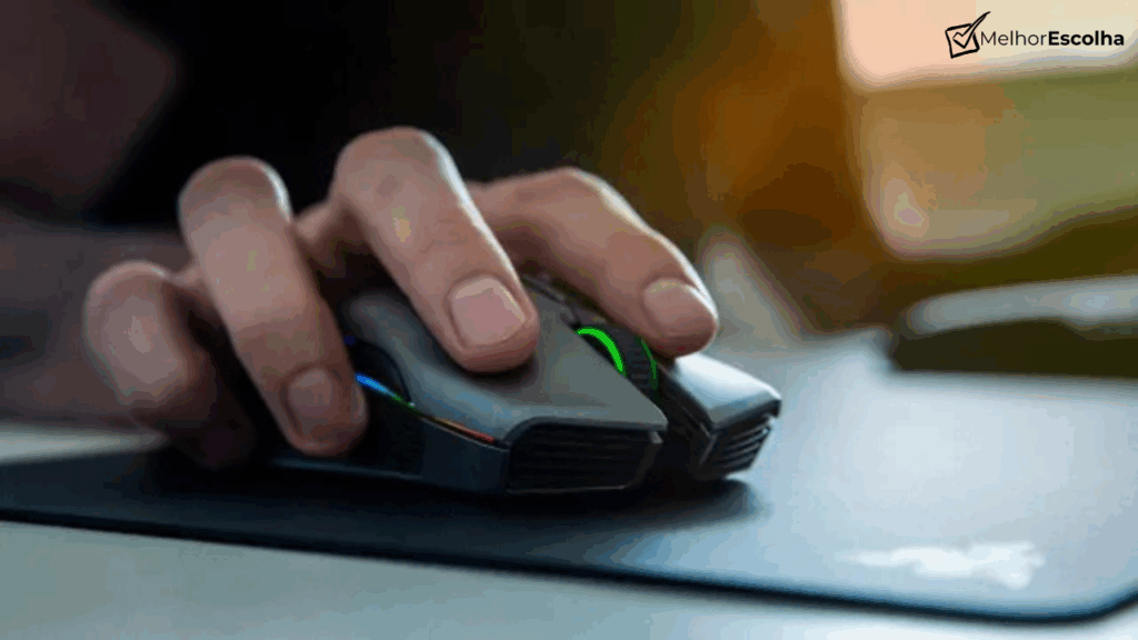 melhoreres Mouses Gamer sem Fio