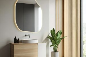 O que é espelho orgânico e como ele pode transformar a sua decoração para 2026