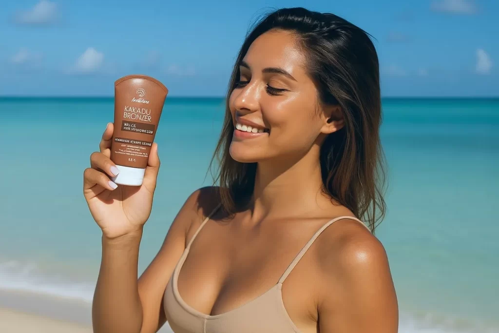 Descubra o melhor autobronzeador para conquistar um bronzeado natural e duradouro sem manchas e com resultado profissional.