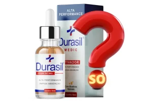 Durasil® | Site Oficial: Durasil Sérum Íntimo Masculino 30ml