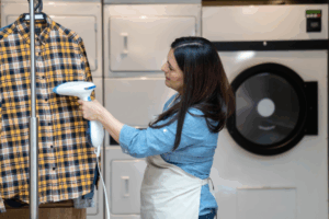 Melhor passadeira de roupa a vapor: as 4 melhores de 2026