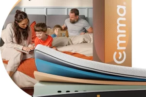 Colchão Emma é bom? Tudo o que você precisa saber antes de comprar