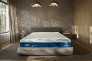 Melhor Colchão de Solteiro: Colchão Luuna Original Cooling