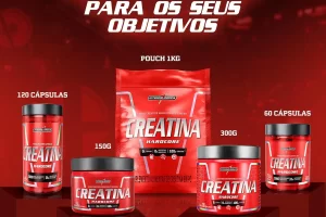 TOP 3 Melhores Creatinas do Mercado 2026 – Maiores Níveis de Pureza Segundo ABENUTRI