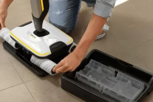 Kärcher vs Electrolux: Qual a Melhor Limpadora de Piso Sem Fio à Bateria 2026? Comparativo Completo!
