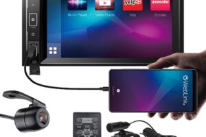 Melhor Central Multimídia de 2026: As 3 Melhores Centrais Multimídia