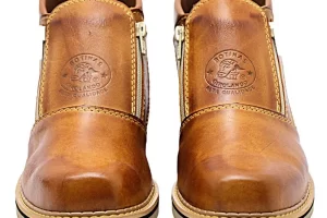 Melhor Botina Masculina Couro Legítimo | Direto de Franca