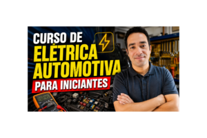 Curso Maik Elétrica Automotiva Oficial: Transforme Sua Carreira em 2026