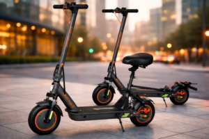 Patinete Elétrico Honeywhale M2 MAX-B é Bom? Análise Completa 2026