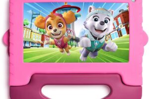 Melhor Tablet Infantil Patrulha Canina: