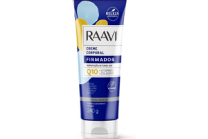 Raavi Creme Corporal Firmador Q10 Pequeno: Guia Completo de Avaliação e Benefícios