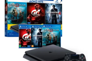 🎮 Ps4 Slim 1tb Com 2 Controles E 3 Jogos: Guia Definitivo e Completo