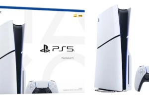 PlayStation®5 Slim 1TB: Edição Digital com 2 Jogos – Guia Completo