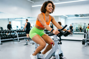 DICAS DE TREINO COM BICICLETA ERGOMÉTRICA PARA INICIANTES