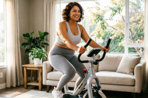 Como Emagrecer com Bike Spinning de Forma Eficiente e Sustentável